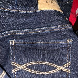 Abercrombie jeans